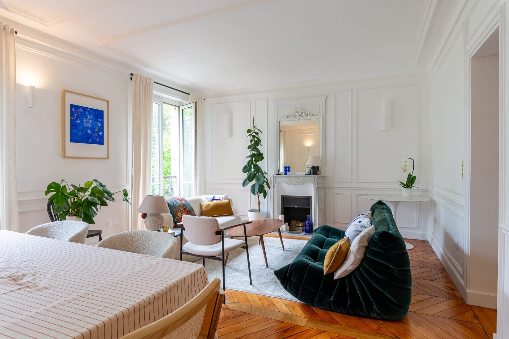 Projet Utrillo - Paris