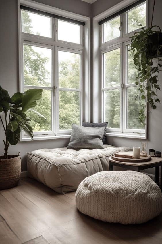 Où trouver un coussin de sol - Clem arround the corner